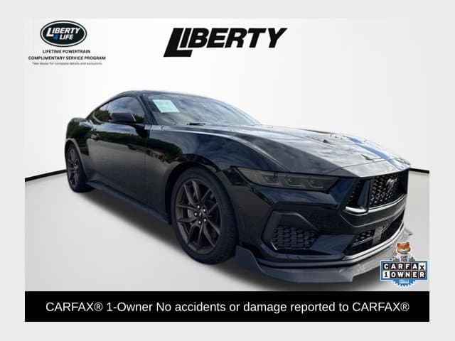 2026 Ford Mustang GT Premium — photo 1 of 15