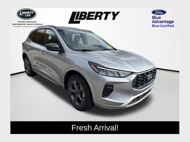 2024 Ford Escape ST-Line — photo 1 of 16