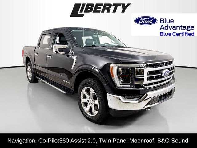 Foto de 2021 Ford F-150 Lariat