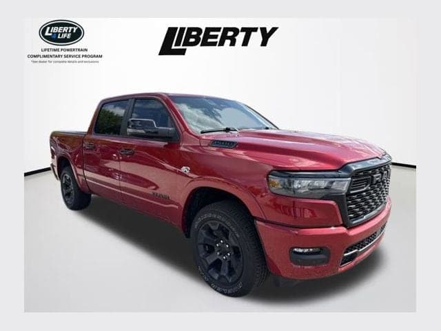 2026 RAM 1500 Base — photo 1 of 14