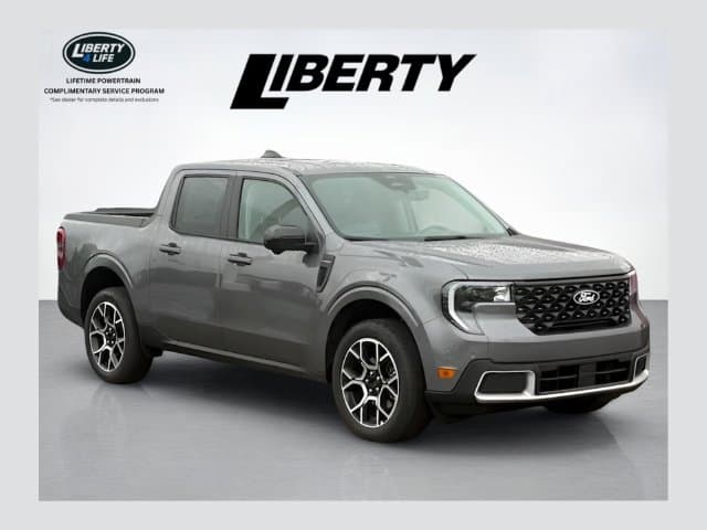 2026 Ford Maverick LARIAT — photo 1 of 54