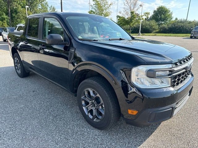 2022 Ford Maverick XLT — photo 1 of 10