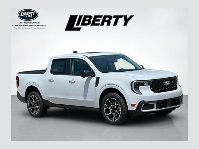 2026 Ford Maverick Lariat — photo 1 of 47