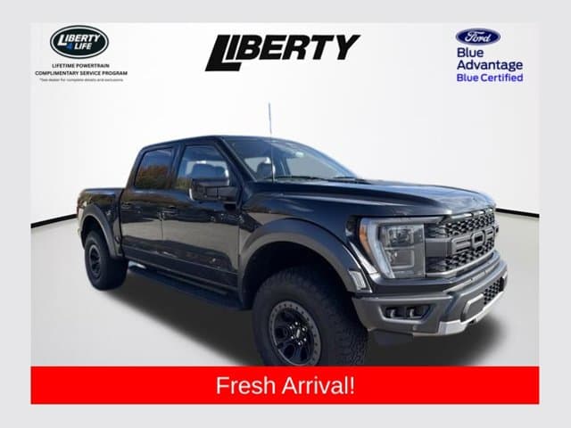 2023 Ford F-150 Raptor — photo 1 of 16