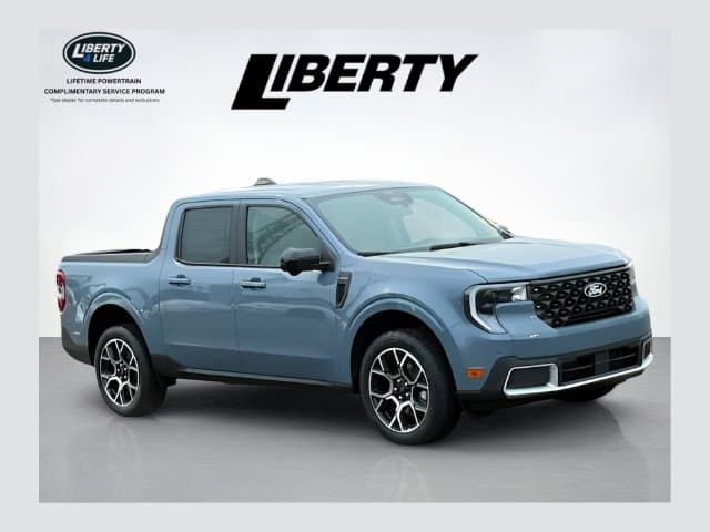 2026 Ford Maverick LARIAT — photo 1 of 54