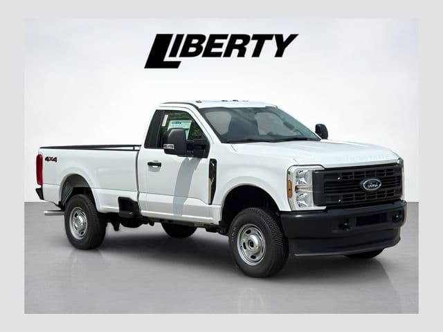 2027 Ford Super Duty F-250 SRW XL — photo 1 of 33