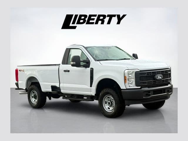 2027 Ford Super Duty F-250 SRW XL — photo 1 of 33