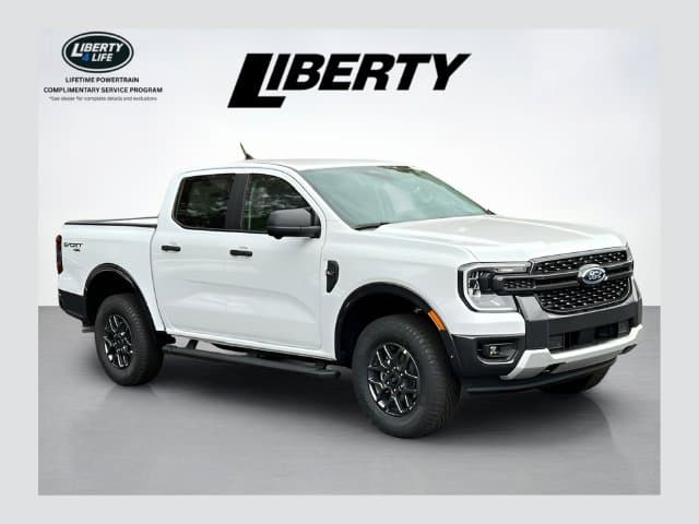2026 Ford Ranger XLT — photo 1 of 45