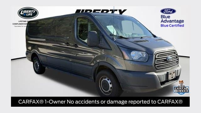 2018 Ford Transit Van Base — photo 1 of 14