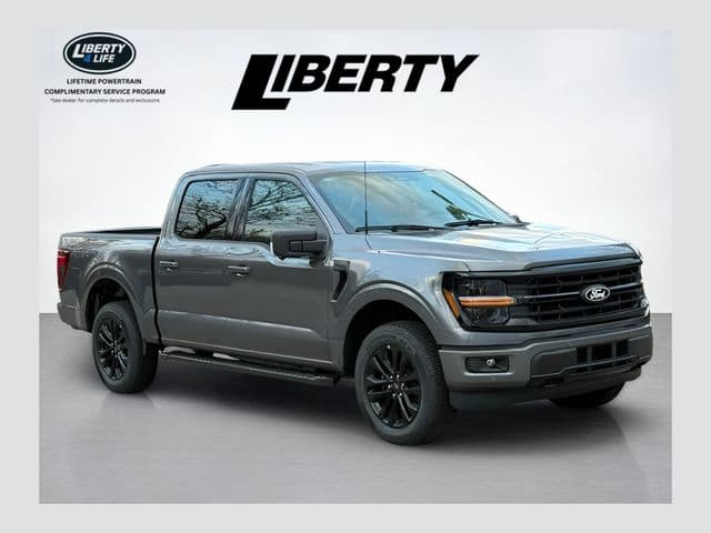 2026 Ford F-150 XLT — photo 1 of 44