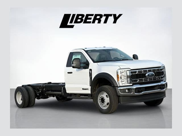 2026 Ford Super Duty F-550 DRW XL — photo 1 of 32