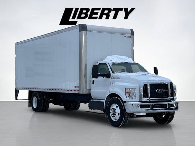 Foto de 2025 Ford F-650SD Base