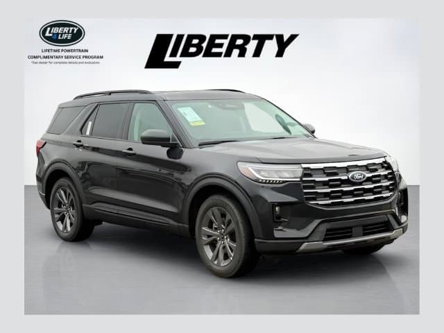 2026 Ford Explorer Base — photo 1 of 45