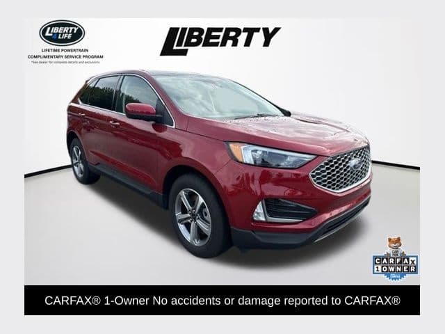 2024 Ford Edge SEL — photo 1 of 14