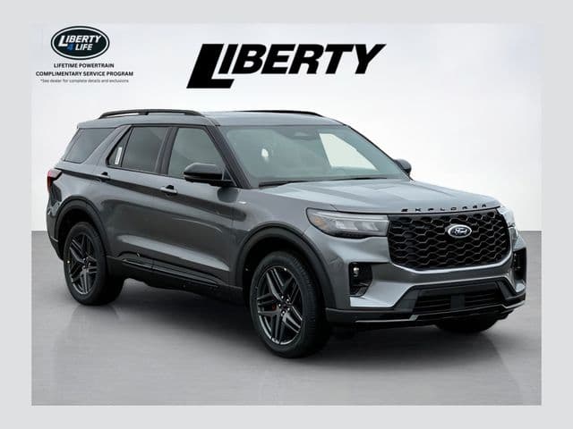 2026 Ford Explorer ST-Line — photo 1 of 52