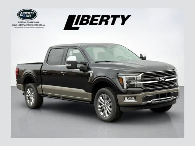 2026 Ford F-150 King Ranch — photo 1 of 45