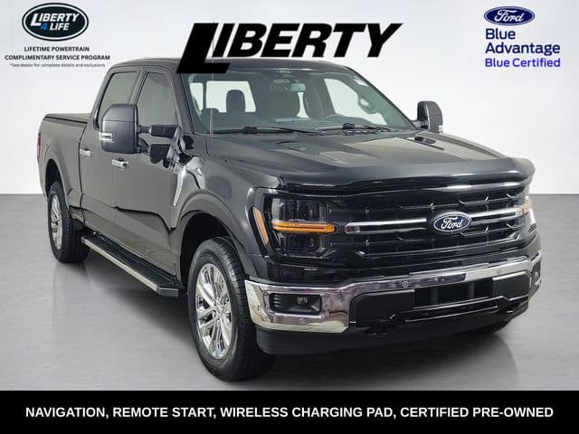 2024 Ford F-150 XLT — photo 1 of 31