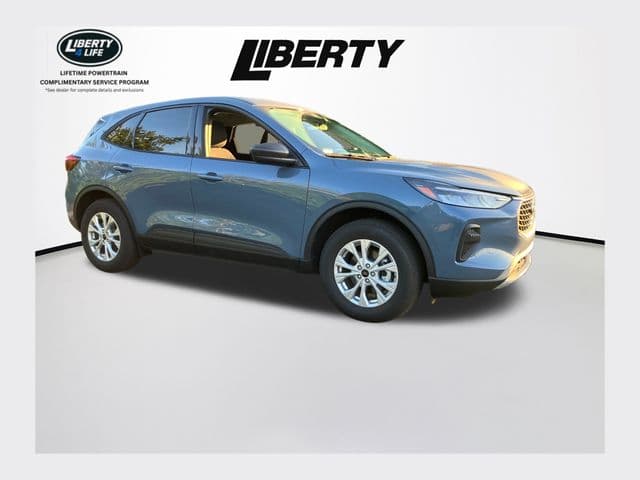 2025 Ford Escape Active — photo 1 of 15
