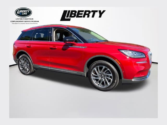 2021 Lincoln Corsair Standard — photo 1 of 14
