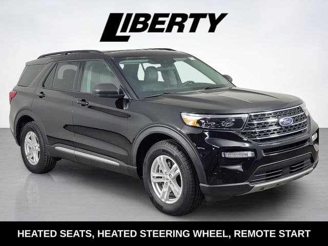 2023 Ford Explorer XLT — photo 1 of 36