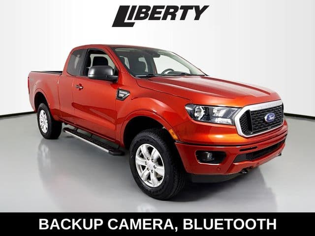 Foto de 2019 Ford Ranger XLT