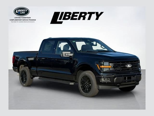 2026 Ford F-150 XLT — photo 1 of 46