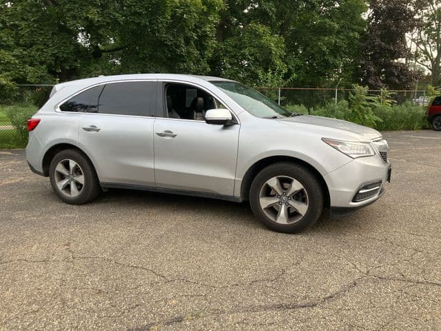 2015 Acura MDX 3.5L — photo 1 of 16