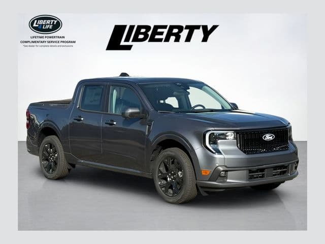 2026 Ford Maverick Lobo High — photo 1 of 47