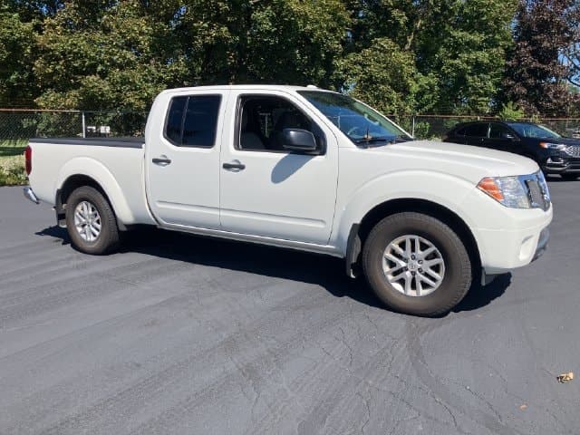 2016 Nissan Frontier SV — photo 1 of 13