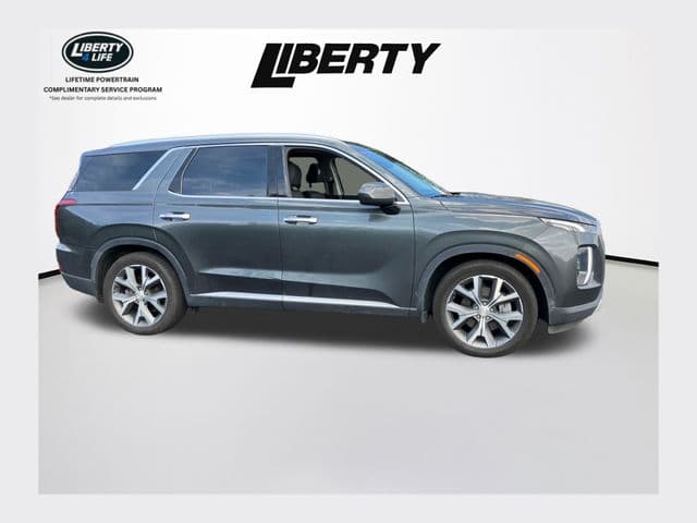 2022 Hyundai Palisade SEL — photo 1 of 17