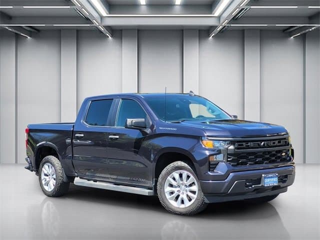 Foto de 2022 Chevrolet Silverado 1500 Custom