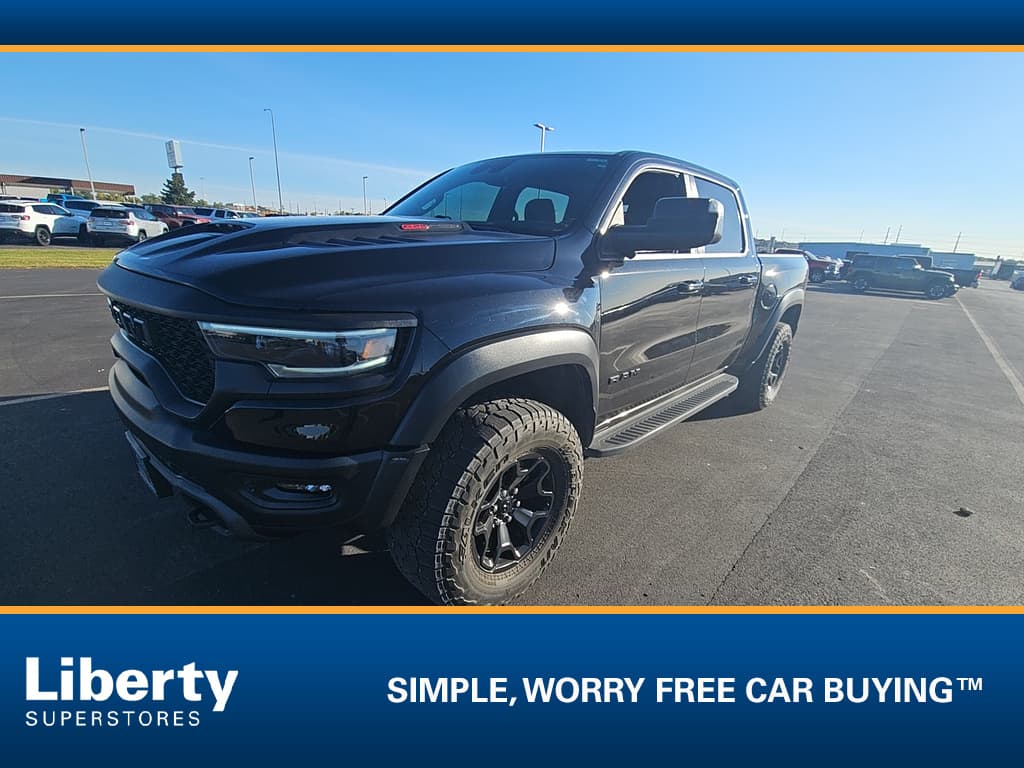 2021 RAM 1500 TRX — photo 1 of 4