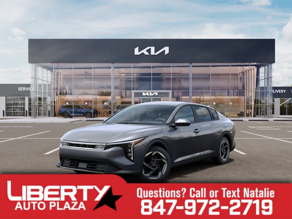 2026 Kia K4 EX — photo 1 of 27