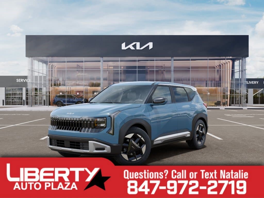 2027 Kia Seltos S — photo 1 of 27