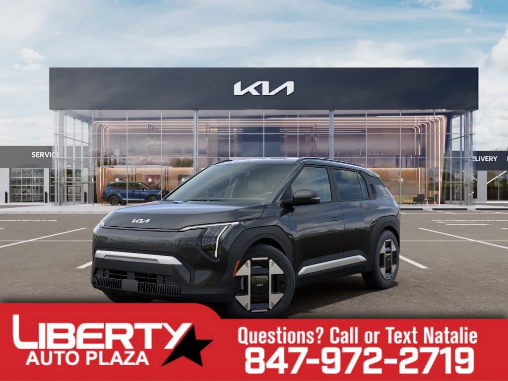 2027 Kia EV3 Wind — photo 1 of 27