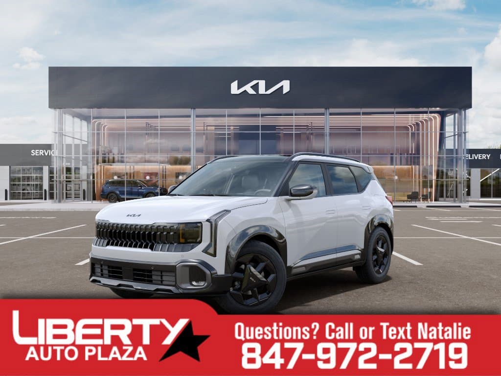 2027 Kia Seltos X-Line S — photo 1 of 27