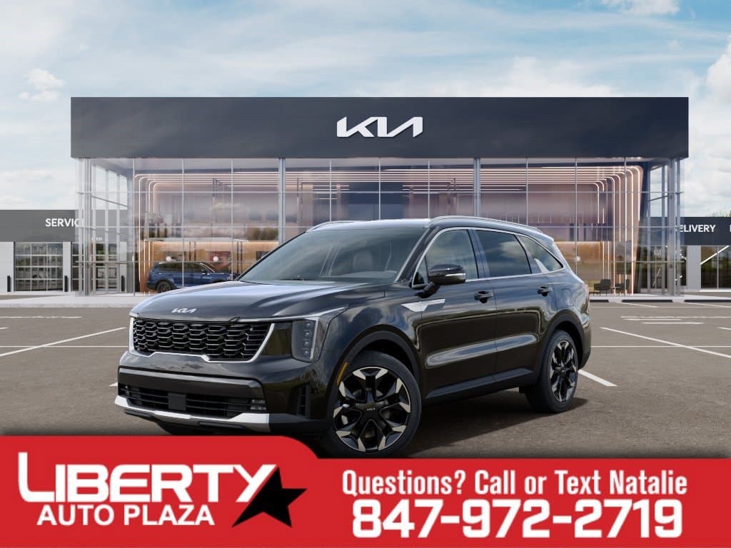 2026 Kia Sorento EX — photo 1 of 27