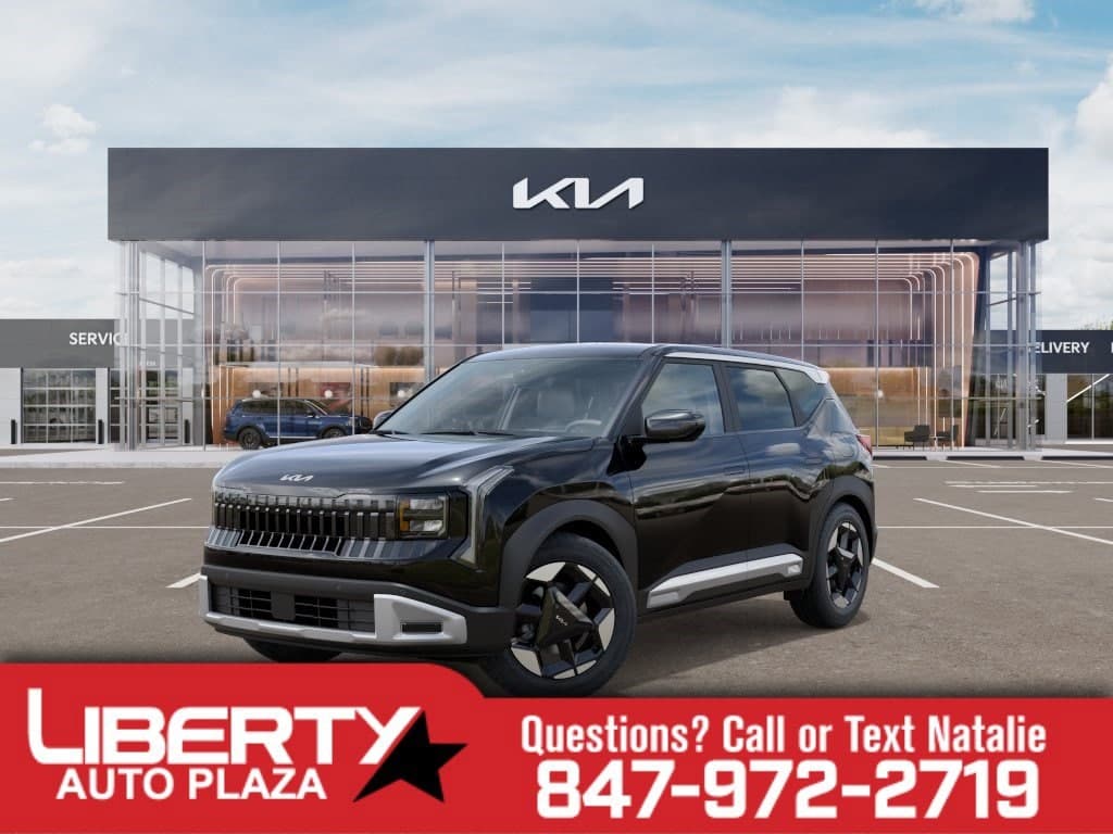 2027 Kia Seltos S — photo 1 of 27