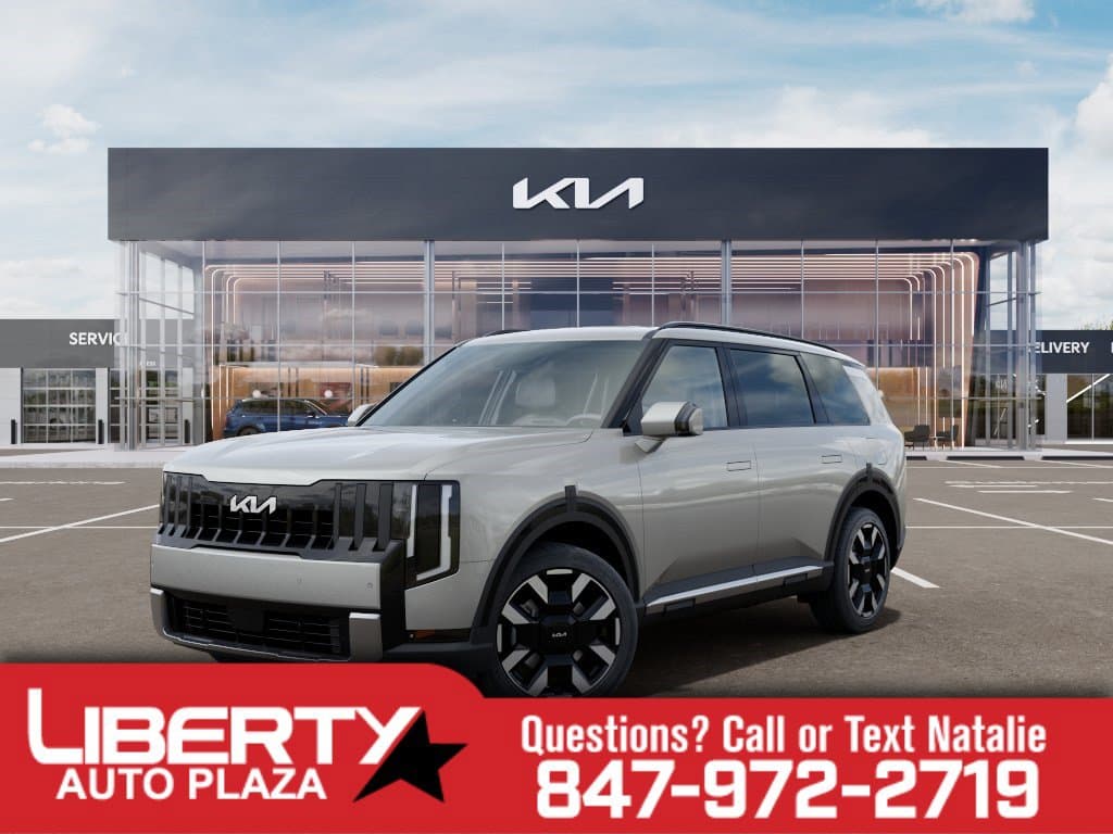 2027 Kia Telluride S — photo 1 of 27