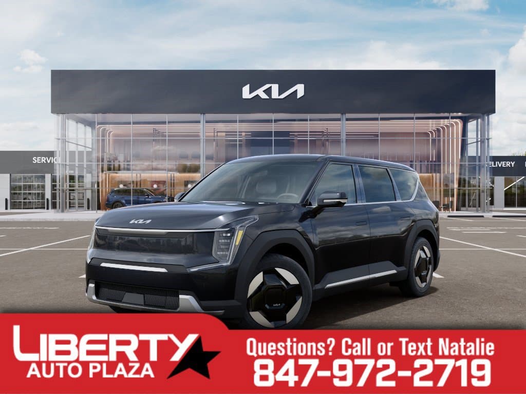 2026 Kia EV9 Light Long Range — photo 1 of 27