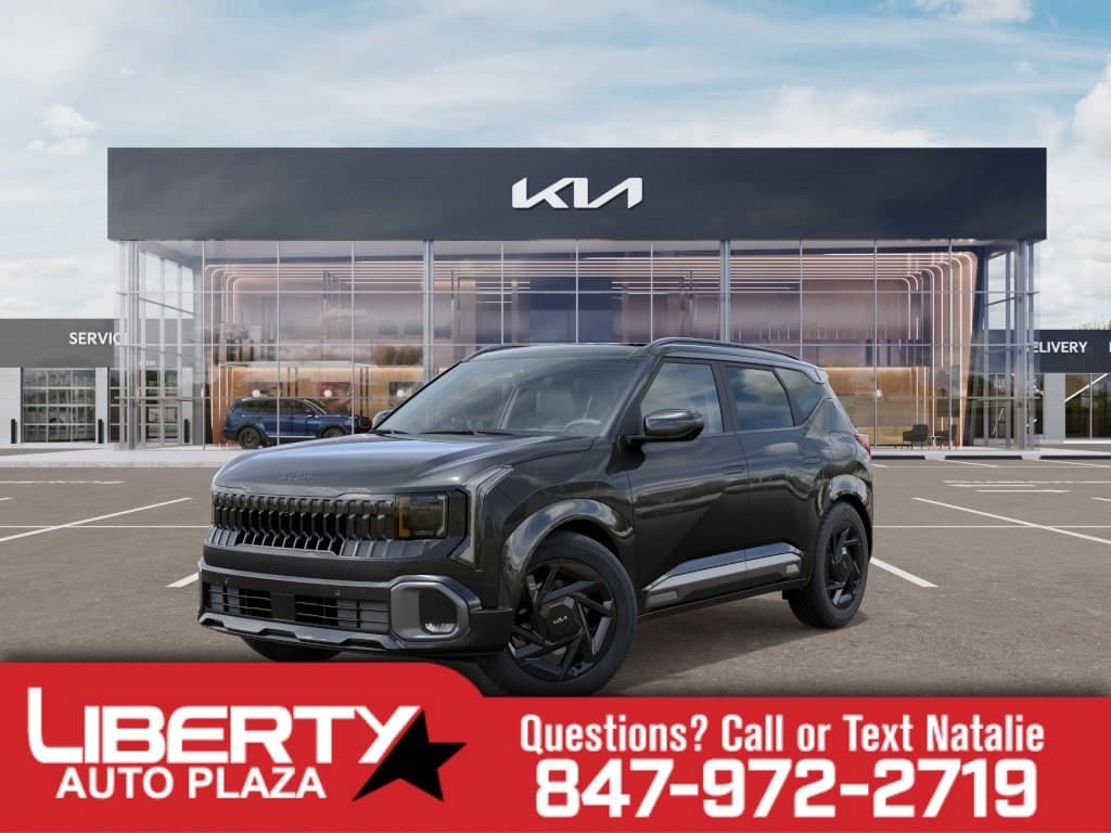2027 Kia Seltos X-Line SX — photo 1 of 27
