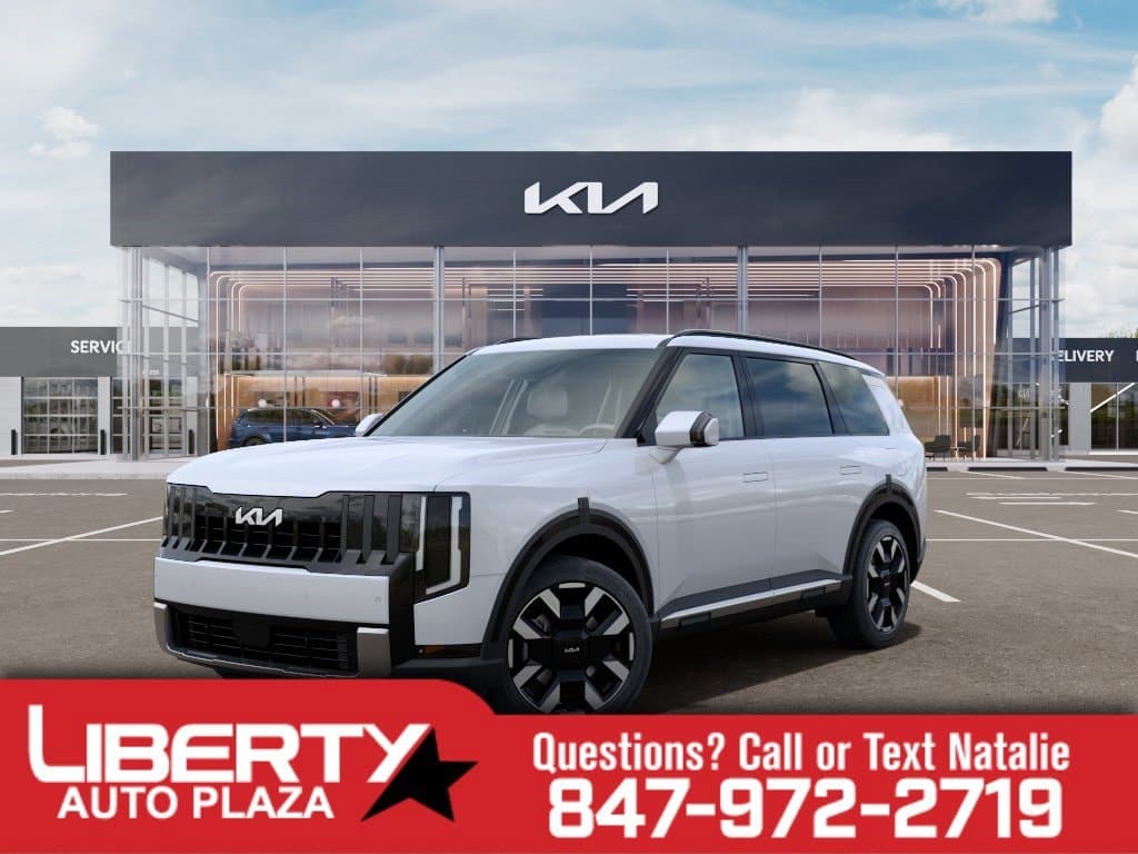 2027 Kia Telluride S — photo 1 of 27