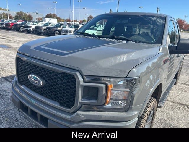 2018 Ford F-150 XLT — photo 1 of 11