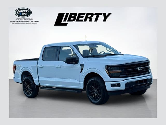 2026 Ford F-150 XLT — photo 1 of 47