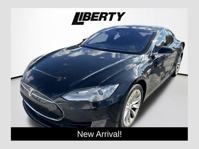 2015 Tesla Model S 85D — photo 1 of 12