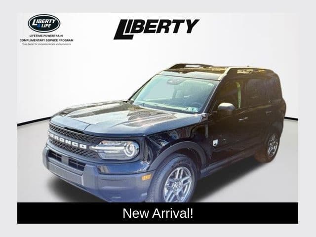 2026 Ford Bronco Sport Big Bend — photo 1 of 25