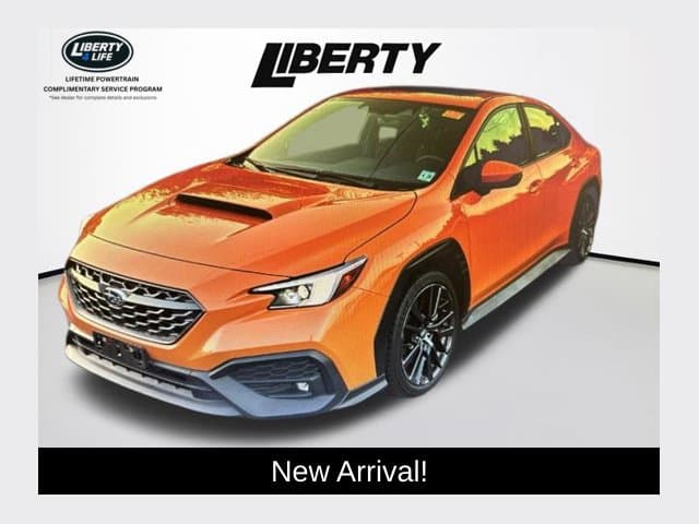 2023 Subaru WRX Limited — photo 1 of 27