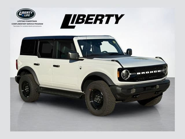 2026 Ford Bronco Big Bend — photo 1 of 49