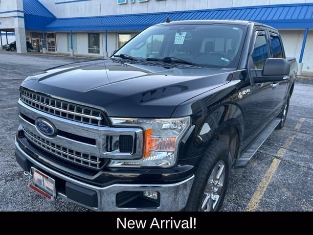 2020 Ford F-150 XLT — photo 1 of 14
