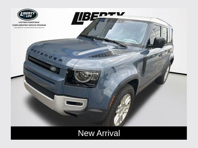 2022 Land Rover Defender S — photo 1 of 14